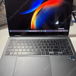 갤럭시북3 프로 360 Galaxy Book 3 Pro 360 I7 / 16GB / 1TB