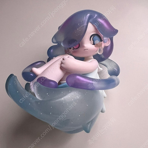 아주라 별을 그리는 꿈 별 고리 AZURA Star Ring 개봉상품O 박스X 카드X