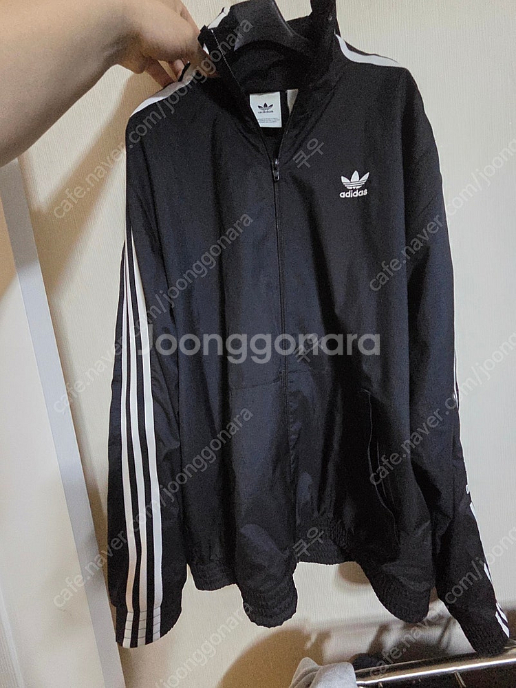 아디다스 락업 트랙 세트 2xl--0