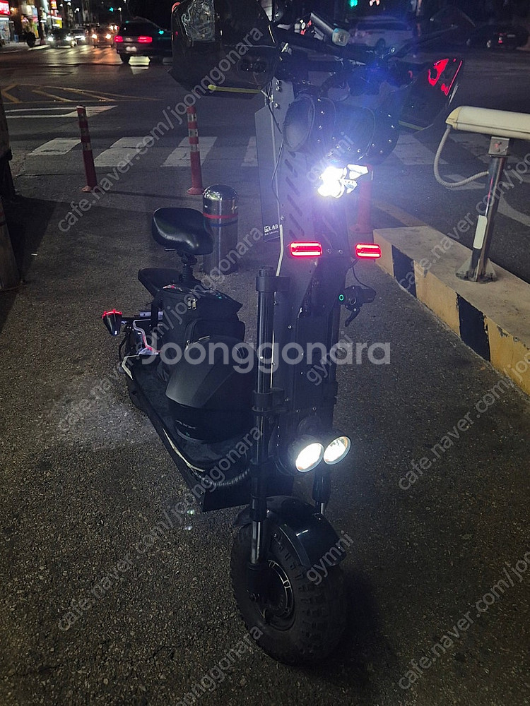 60v60ah 초기함급 타우러스x 풀튜닝 판매.대차--0