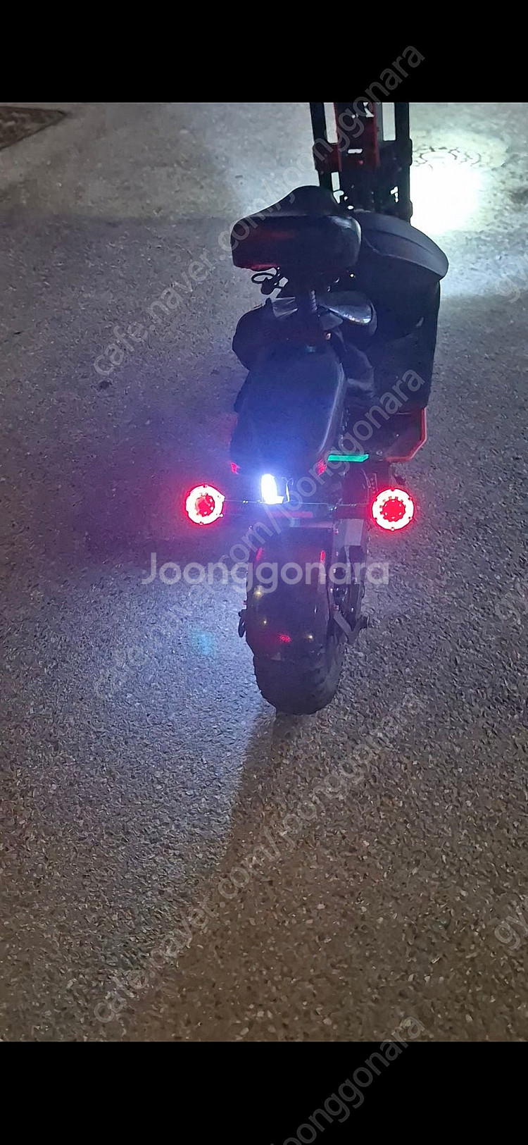 60v60ah 초기함급 타우러스x 풀튜닝 판매.대차--3