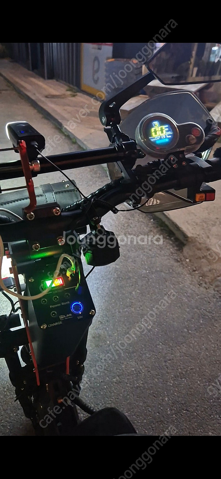 60v60ah 초기함급 타우러스x 풀튜닝 판매.대차--4