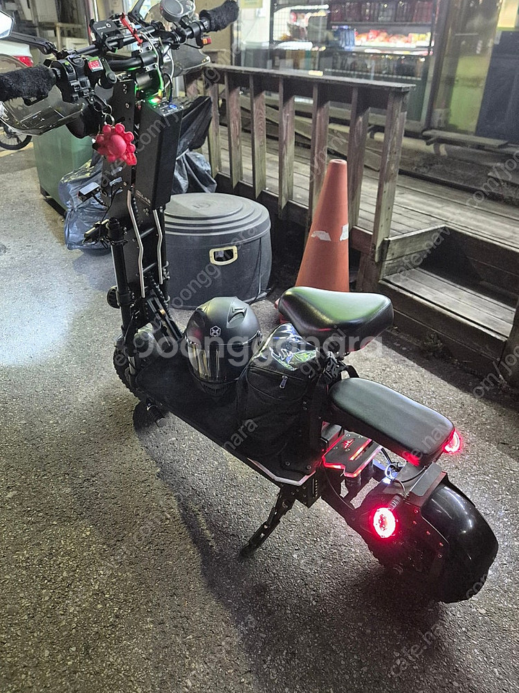 60v60ah 초기함급 타우러스x 풀튜닝 판매.대차--5
