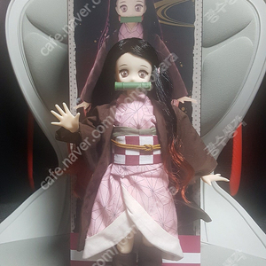 판매) Azone 1/6 아존 퓨어니모 귀멸의 칼날 네즈코