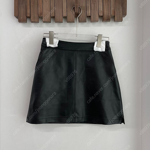 SJYP 레더 밴딩 스커트 정품 / 랑방 마인 더캐시미어 타임 코스 마쥬 산드로 오르 폴로 미샤