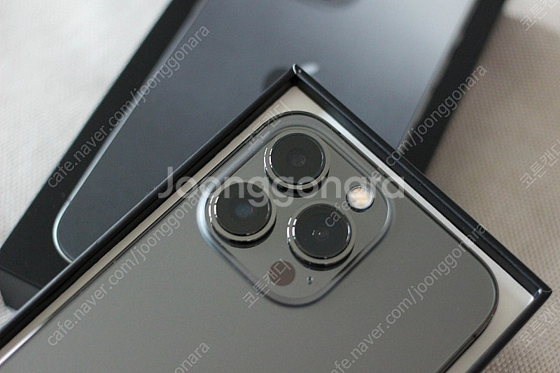 아이폰 13 프로 256GB 그래파이트 (자급제/풀박스...--4