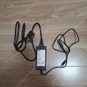 삼성 모니터 어댑터선 14V