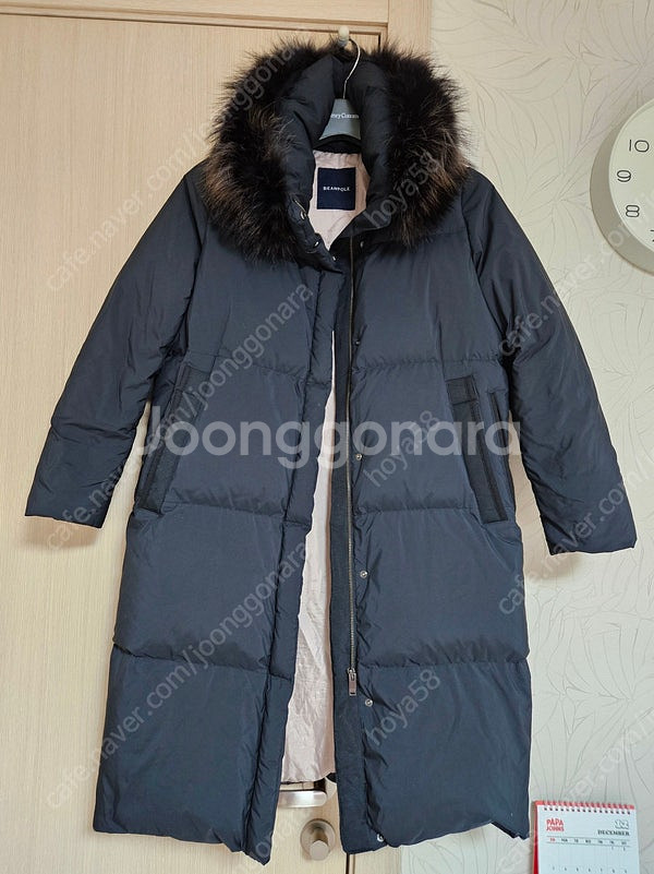 겨울아우터 옷장정리(중경량 및 헤비 구스다운)/빈폴레이...--2