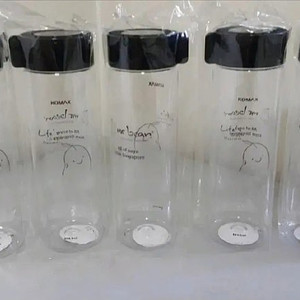 새상품-코멕스 프리미엄 에코텀블러 550ml x 5개 일괄판매