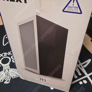 NZXT H1 V2 블랙