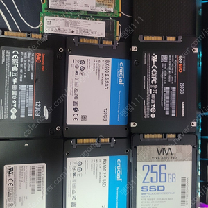 ssd 240g 256g