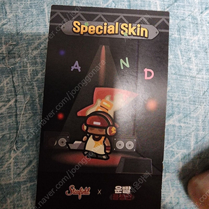 운빨존많겜 배트맨 스킨 판매