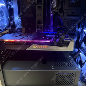 라이젠 5 5600 + RX5700xt sapphire