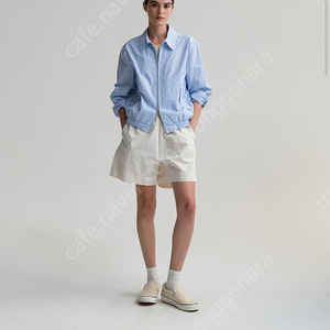 낫띵리튼 Marche summer blouson