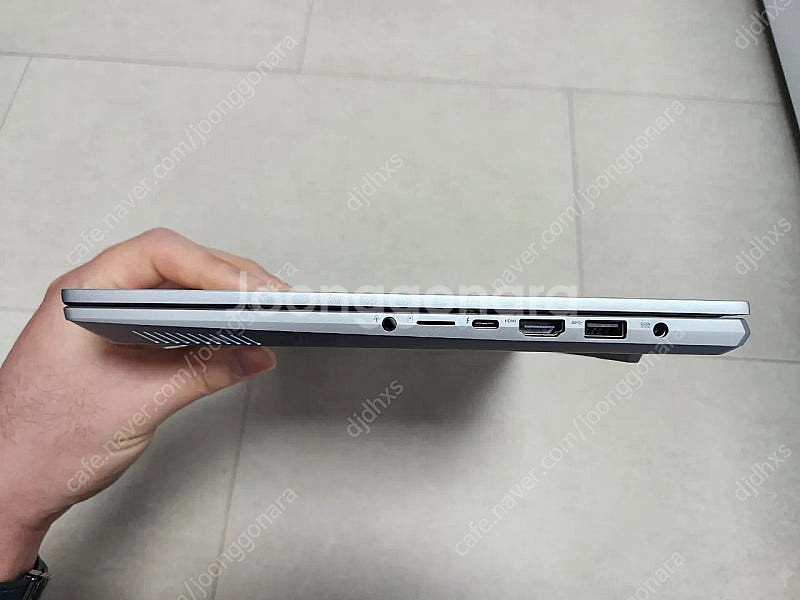 ASUS 비보북 프로 14X (rtx3050) QHD ...--6