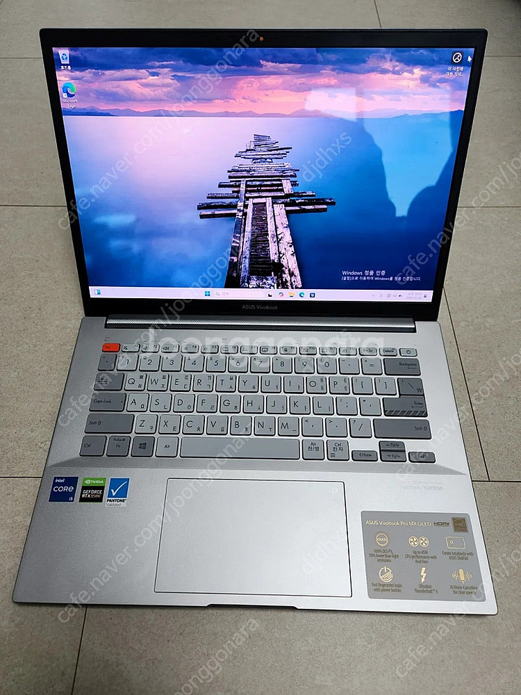 ASUS 비보북 프로 14X (rtx3050) QHD ...--8