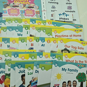 노부영 사이트워드 48권+CD