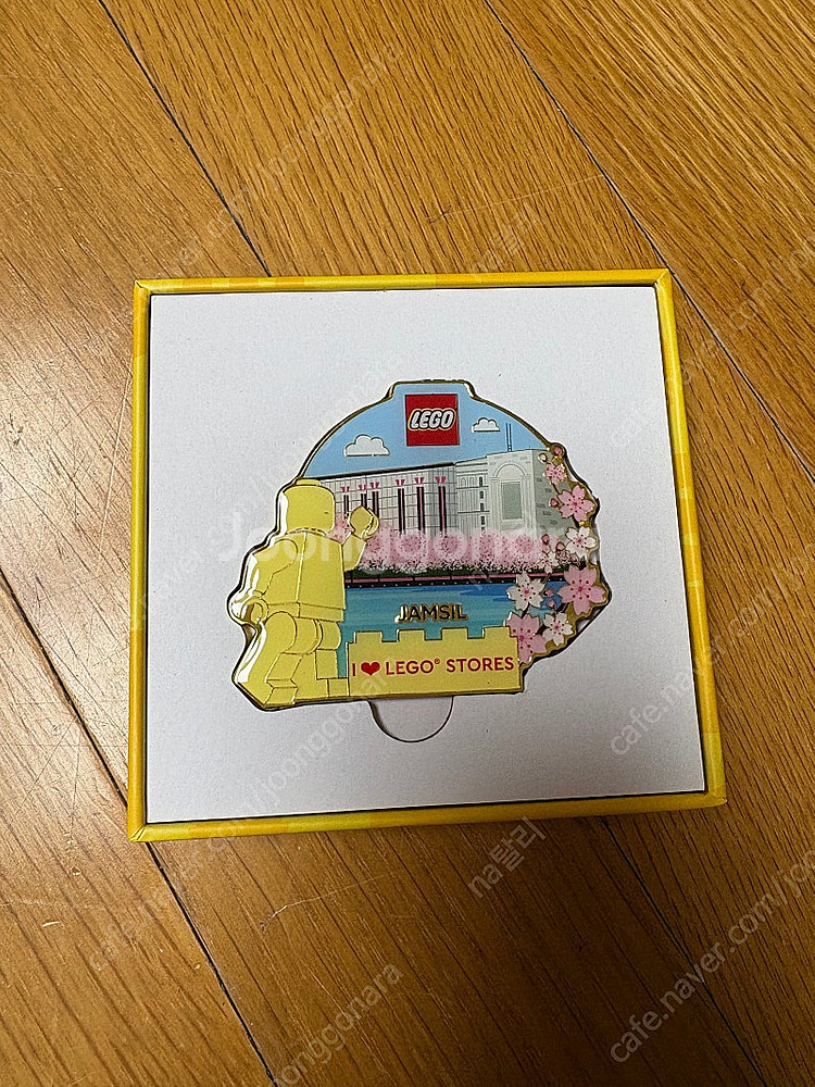 레고스토어 잠실 마그넷--1