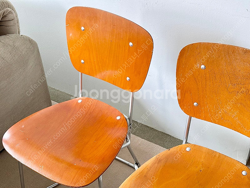 Armin wirth aluflex chair 아민워스...--1