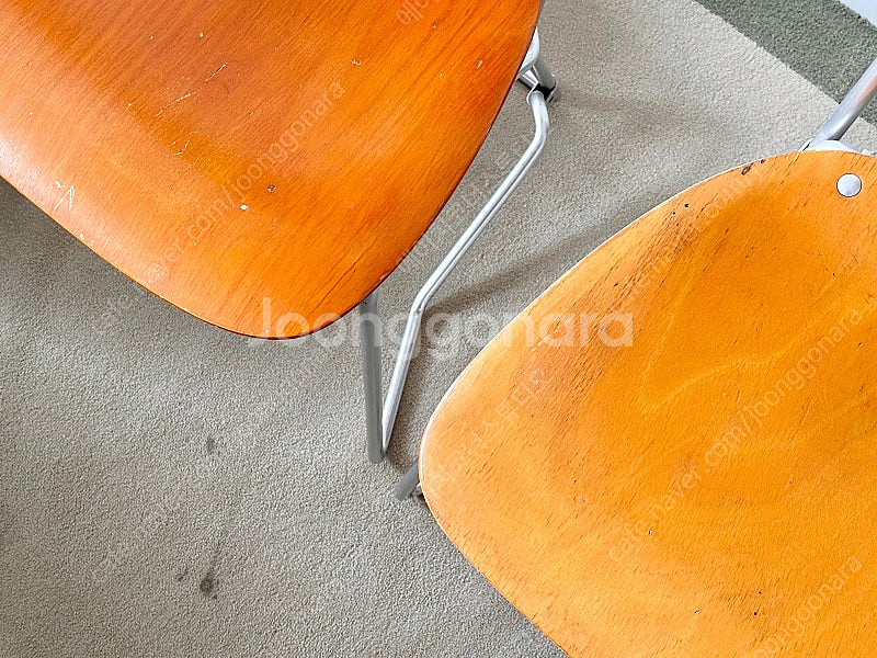 Armin wirth aluflex chair 아민워스...--2