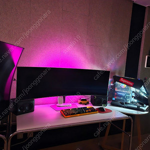 G9 오디세이 49인치 게이밍모니터 A+급 as가능 s49cg934sk