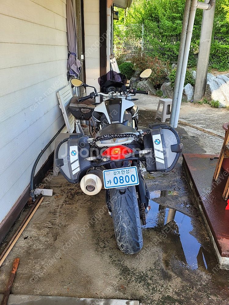 2014 bmwf800r--2