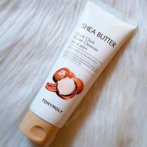 토니모리 시어버터 촉촉 폼클렌저 250ml