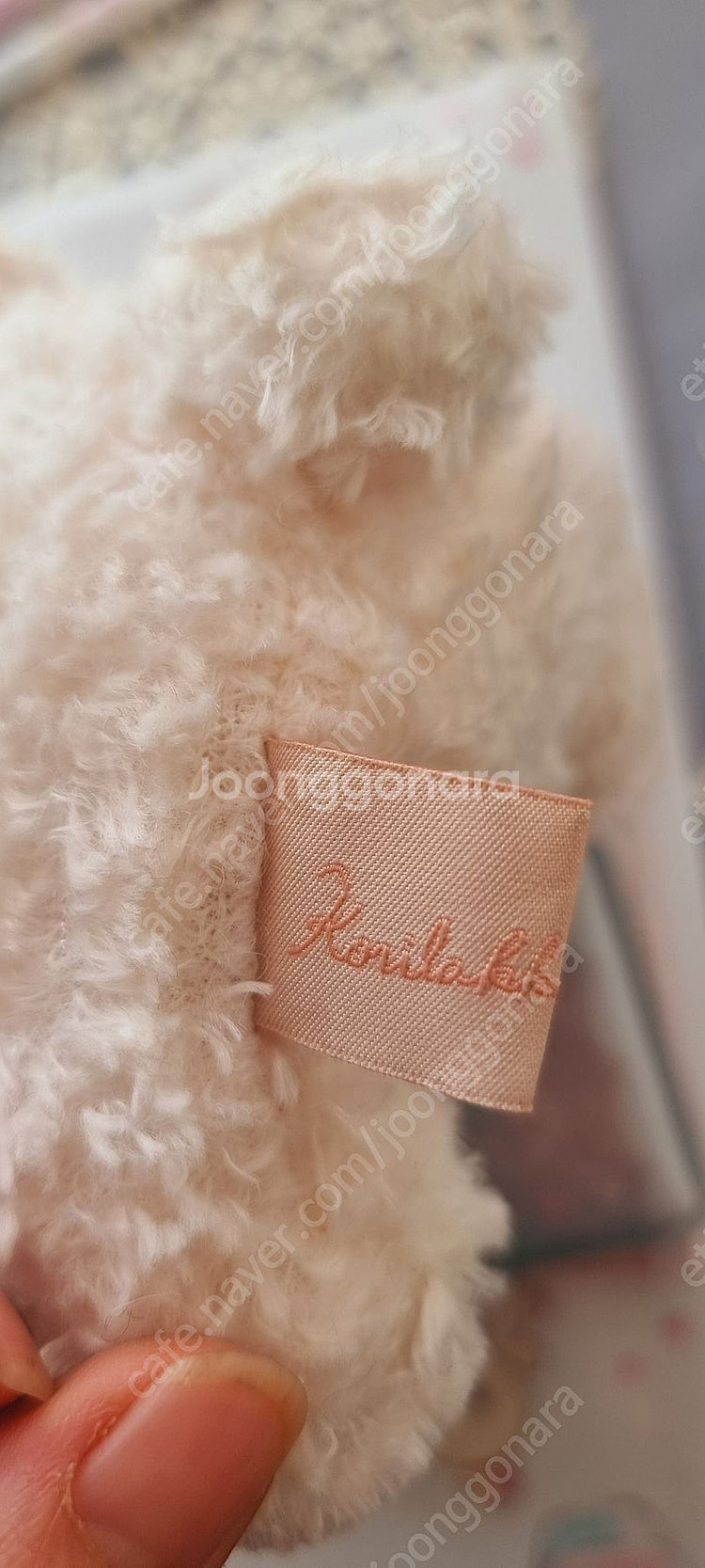 산엑스 정품 코리락쿠마 밀크티(일본에서 온제품)--4
