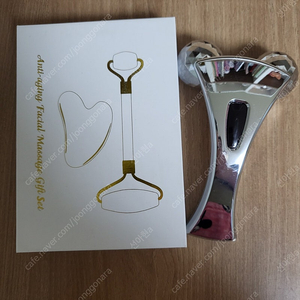 괄사 마사지기 세트 (새상품) 2개