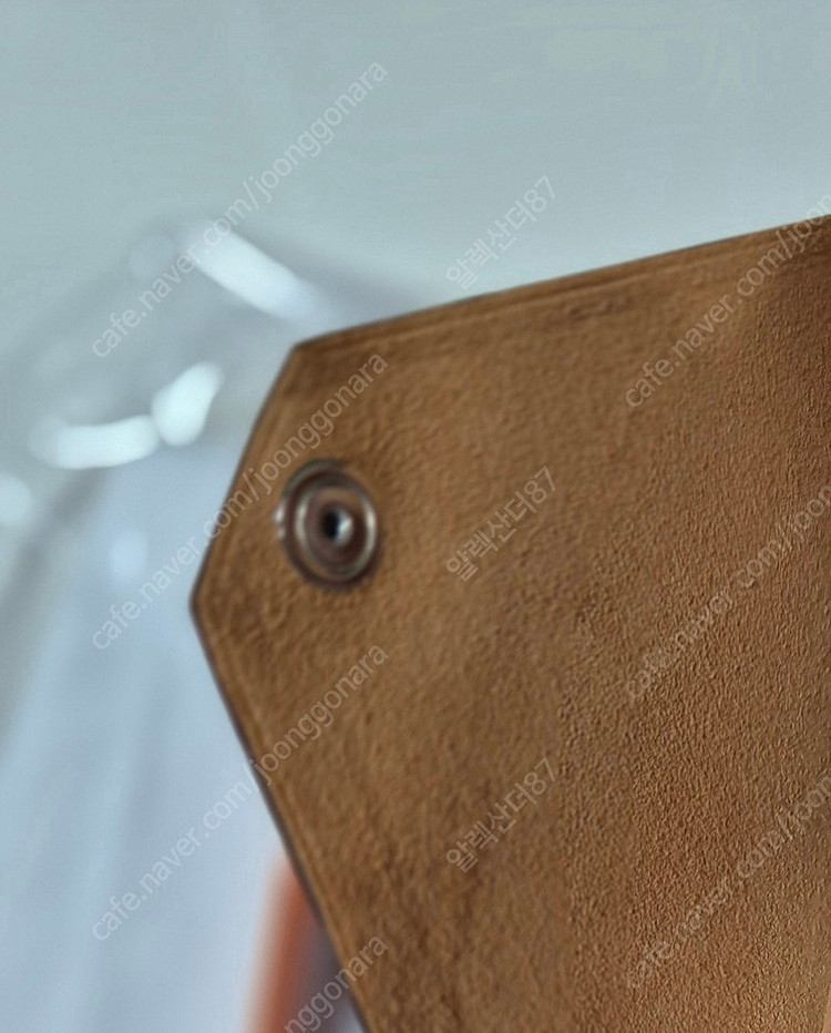 에르메스 타막 여권케이스 팝니다.--2