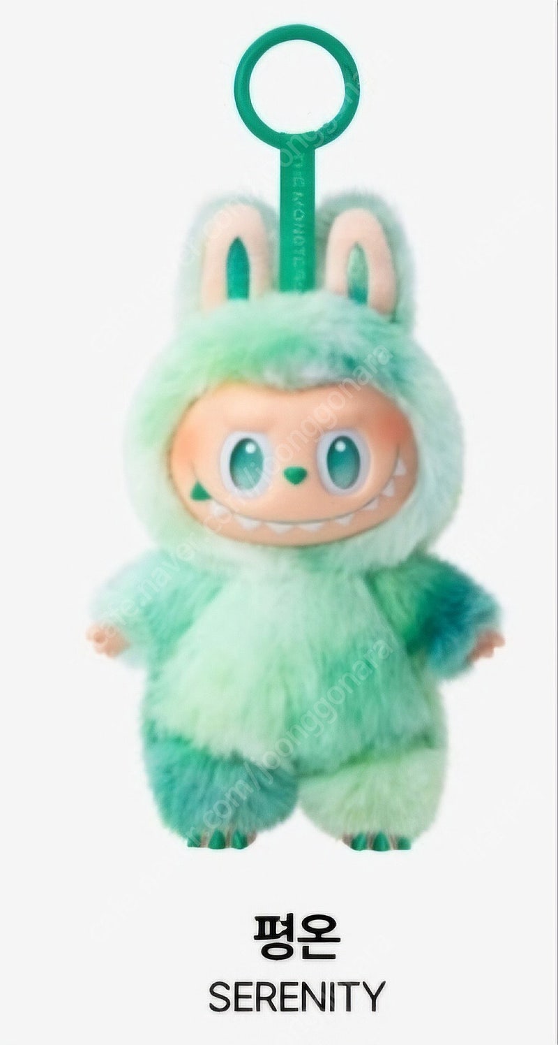 팝마트 라부부 하이라이트 평온