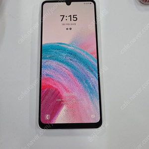 갤럭시A33 5G 수원인근 집앞까지 가져다드림