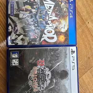 PS4 메타포 리판타지오