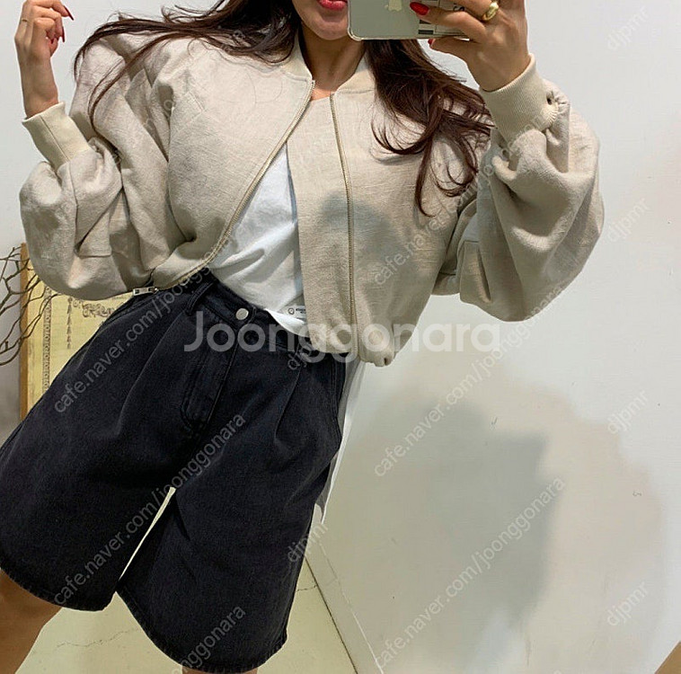 패치린넨점퍼(벨201 드하우 러브미우 러브바니 제이핏 ...--0