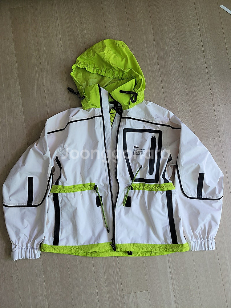 라코스테 발수 바람막이 34--2