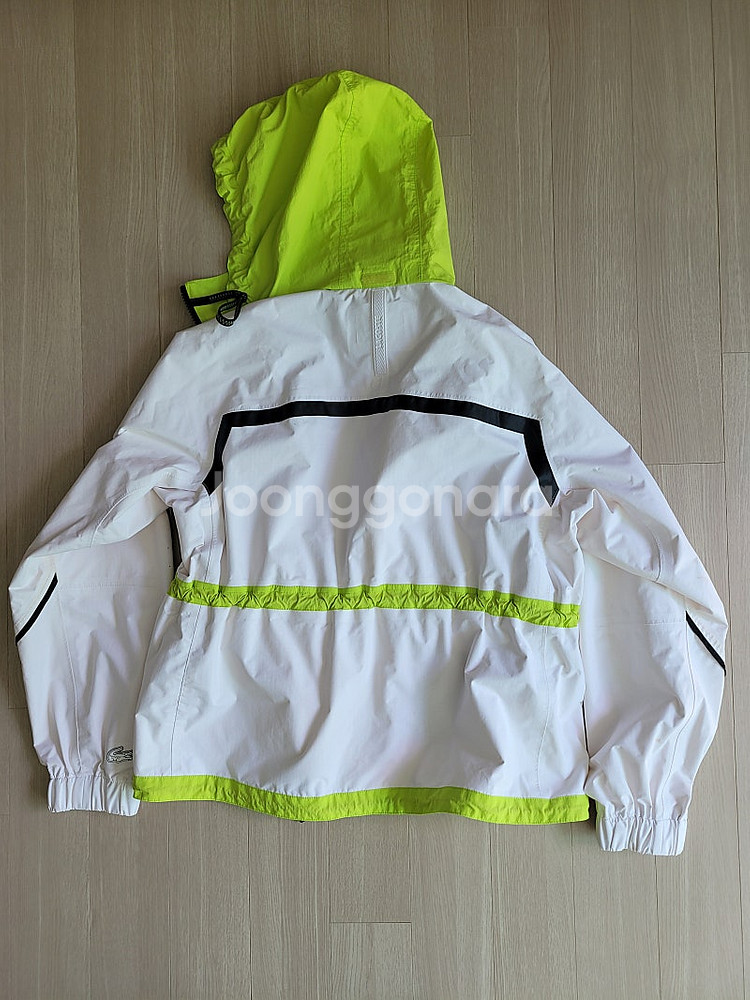 라코스테 발수 바람막이 34--4