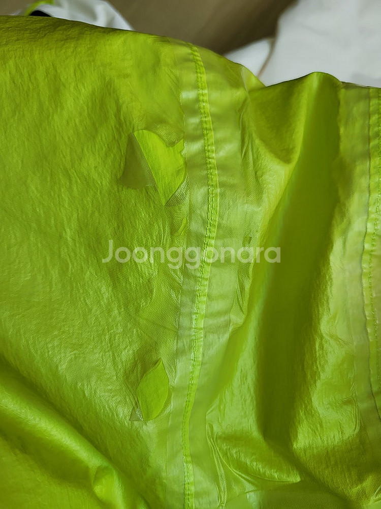 라코스테 발수 바람막이 34--5