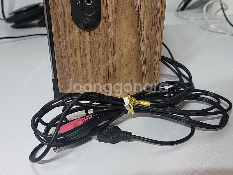 브리츠 2채널 usb 스피커 z2200 cheek 단품--1