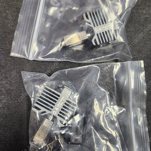 밤부랩 뱀부랩 Bambu Lab p1p,p1s,x1c 스텐리스 핫엔드 0.4mm 미사용 정품