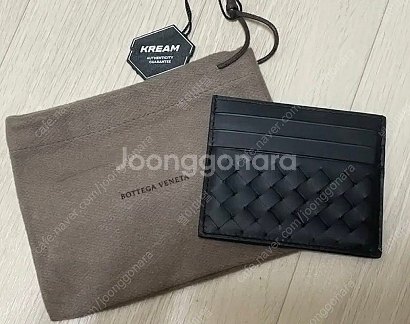 보테가 베네타 카드지갑판매합니다(구성품 보유 새상품 정...--0