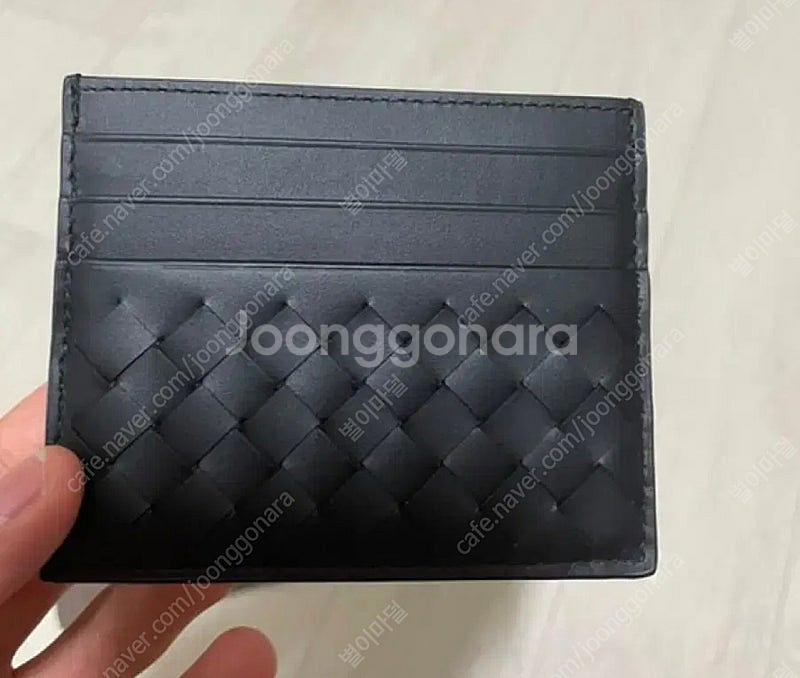 보테가 베네타 카드지갑판매합니다(구성품 보유 새상품 정...--2