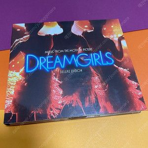 [중고음반/CD] 드림걸즈 Dream Girls 영화음악 OST 디럭스에디션 (2CD)