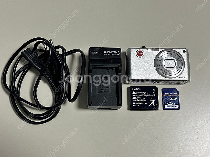 라이카 빈티지 디카 Leica C-LUX1--0