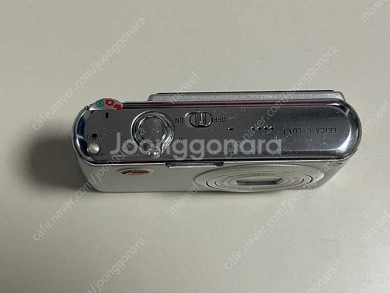 라이카 빈티지 디카 Leica C-LUX1--2