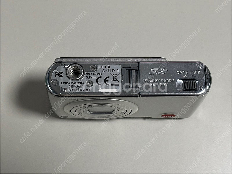 라이카 빈티지 디카 Leica C-LUX1--4