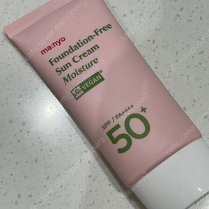 마녀공장 파데프리 선크림 썬크림 모이스처