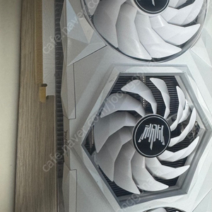 3080ti hof 호프 팝니다.