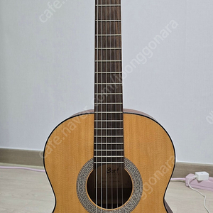 클래식기타 콜트(CORT AC70 OP), 동성