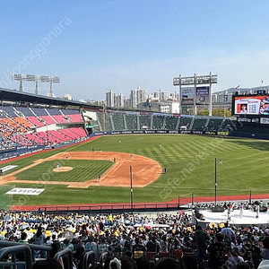 5월 4일 Lg 엘지 대 ssg 3연석 자리교환