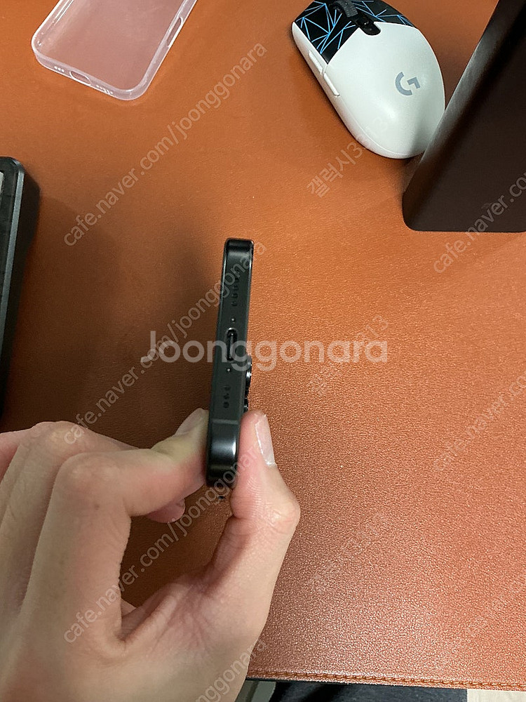 아이폰16프로 256기가 블랙 자급제--4